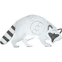 OnCore Archery Target Raccoon