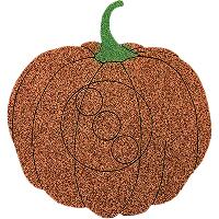 OnCore Archery Target Pumpkin