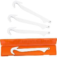 Outdoor Edge RazorSafe Gut-Hook Blade Pack 4 pk.