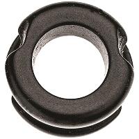 Pine Ridge Z38 Aluminum Peep Sight Black 1/8 in. 1 pk.