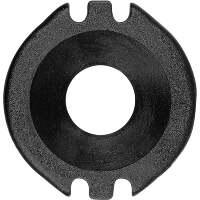 RAD Double Deuce Peep Sight 5mm/6mm Black