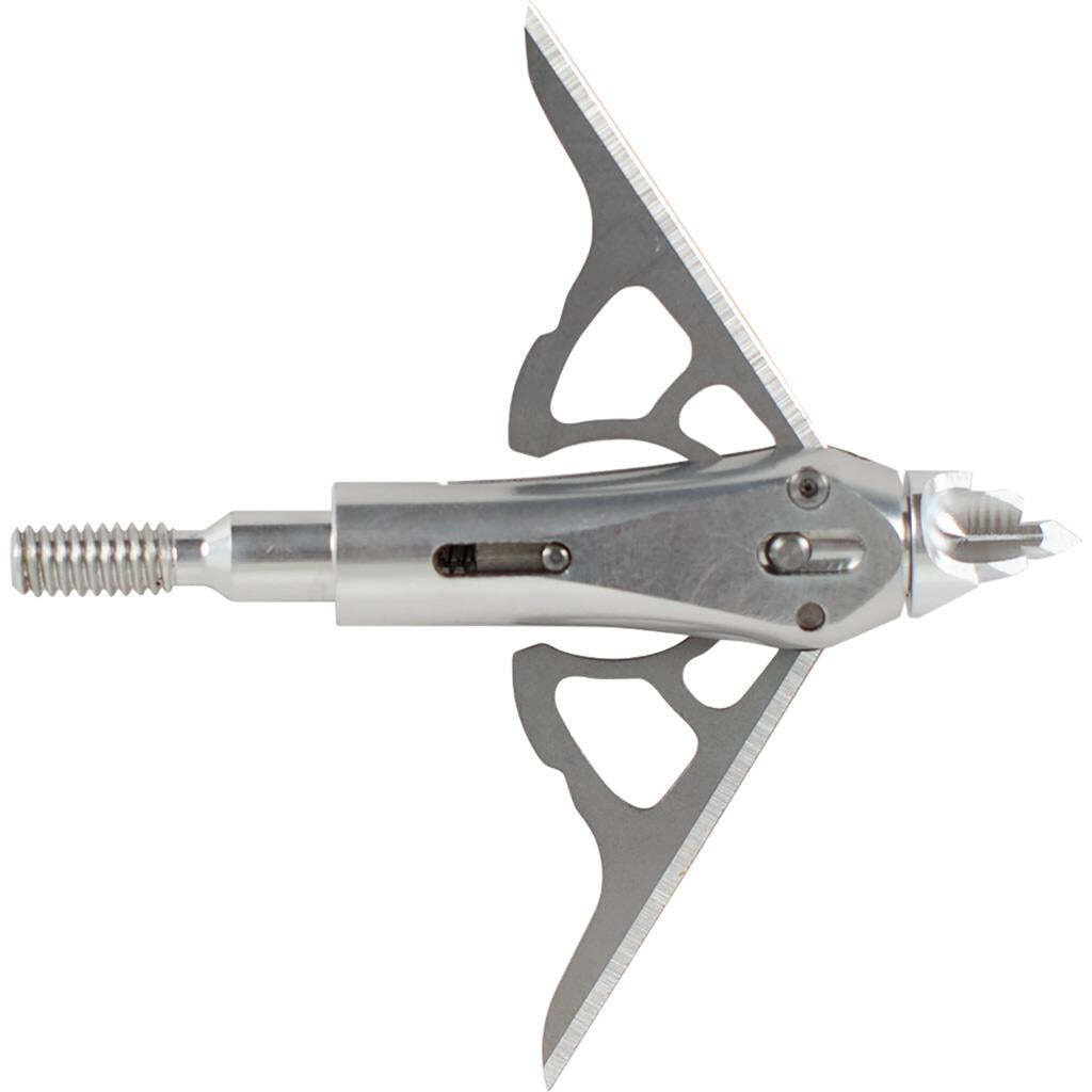 Ramcat Cage Ripper Broadheads 100 gr. 3 pk.Ramcat mechanical