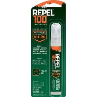 Repel Insect Repellent 100 .47 oz.