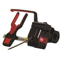 Ripcord Code Red Fall Away Rest Black RH