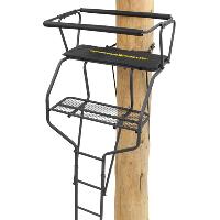 Rivers Edge Ladder Stand 18 ft. 2 Man