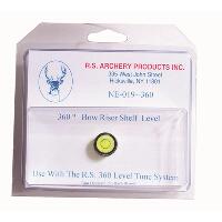 RS Bow Vise 360 Riser Level