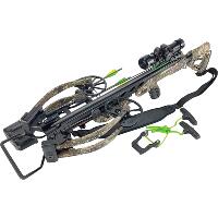 SA Sports Empire Punisher 420 Crossbow Veil Camo