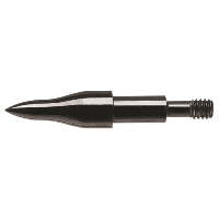 Saunders Combo Points 9/32 125 gr. 100 pk.