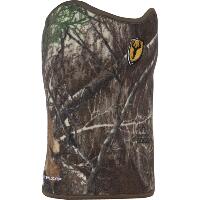 Scent Blocker 3/4 Panel Fitted Mask Realtree Edge
