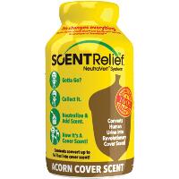 Scent Relief Cover Scent Acorn