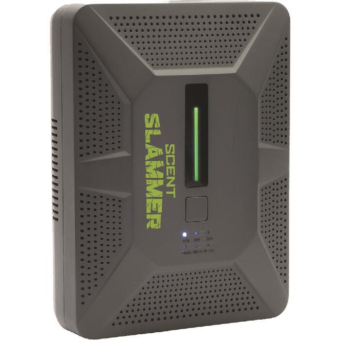 Scent Slammer 2In1 Hybrid Ozone DeviceScent Slammer scent