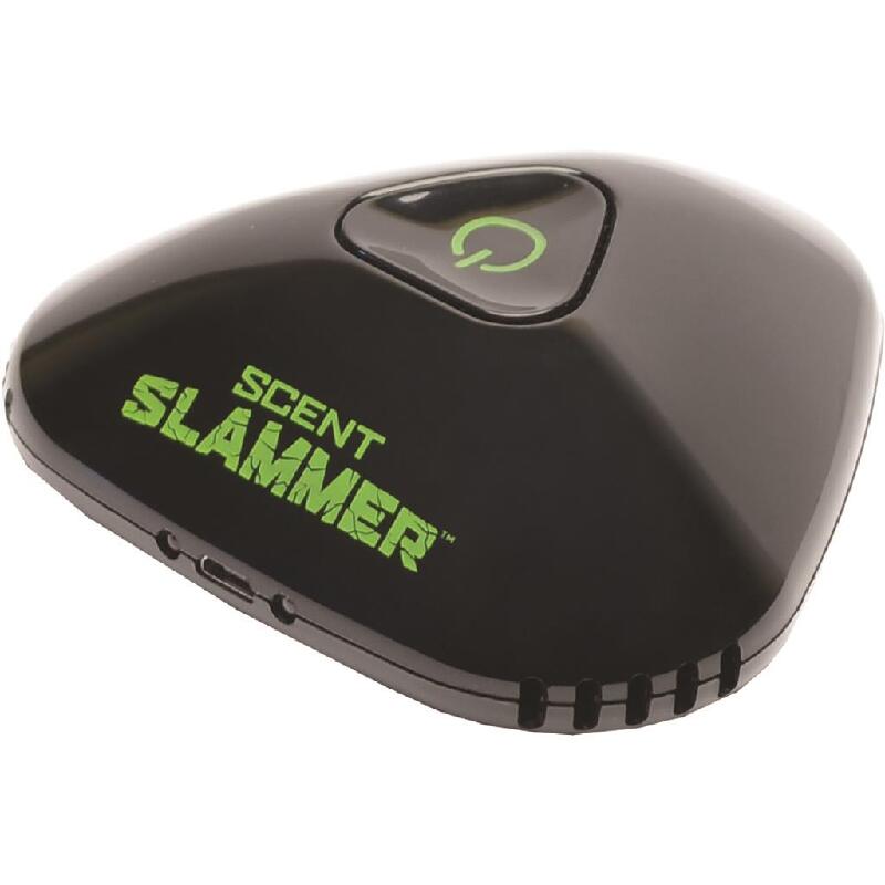 Scent Slammer Portable Ozone DeviceScent Slammer scent elimination