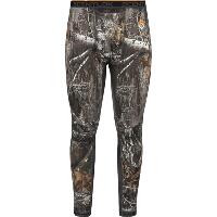 ScentLok BaseLayers AMP Lightweight Pant Realtree Edge X-Large