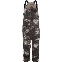 ScentLok BE:1 Fortress Bib O2 Camo Medium