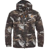 ScentLok BE:1 Fortress Parka O2 Camo Medium