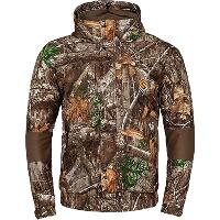 ScentLok Morphic Waterproof Jacket Realtree Edge 2X-Large