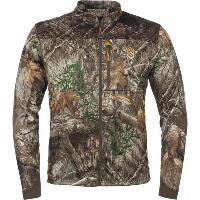 ScentLok Savanna Aero Crosshair Jacket Realtree Edge Medium