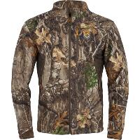 ScentLok Windbrace Fleece Jacket Realtree Edge 2X-Large