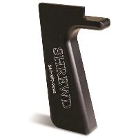 Shrewd Mathews Standard Grip Aluminum Black RH
