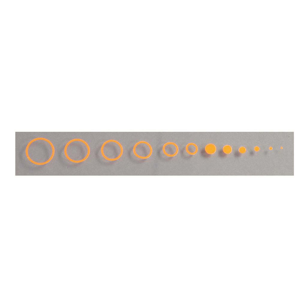 Specialty Archery Circles and Dots Orange|Specialty Archery sight ...