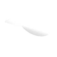 Spin Wing Original Vanes White 1 3/4 in. LH 50 pk.