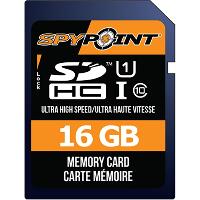 Spypoint SD Card 16 GB Class 10