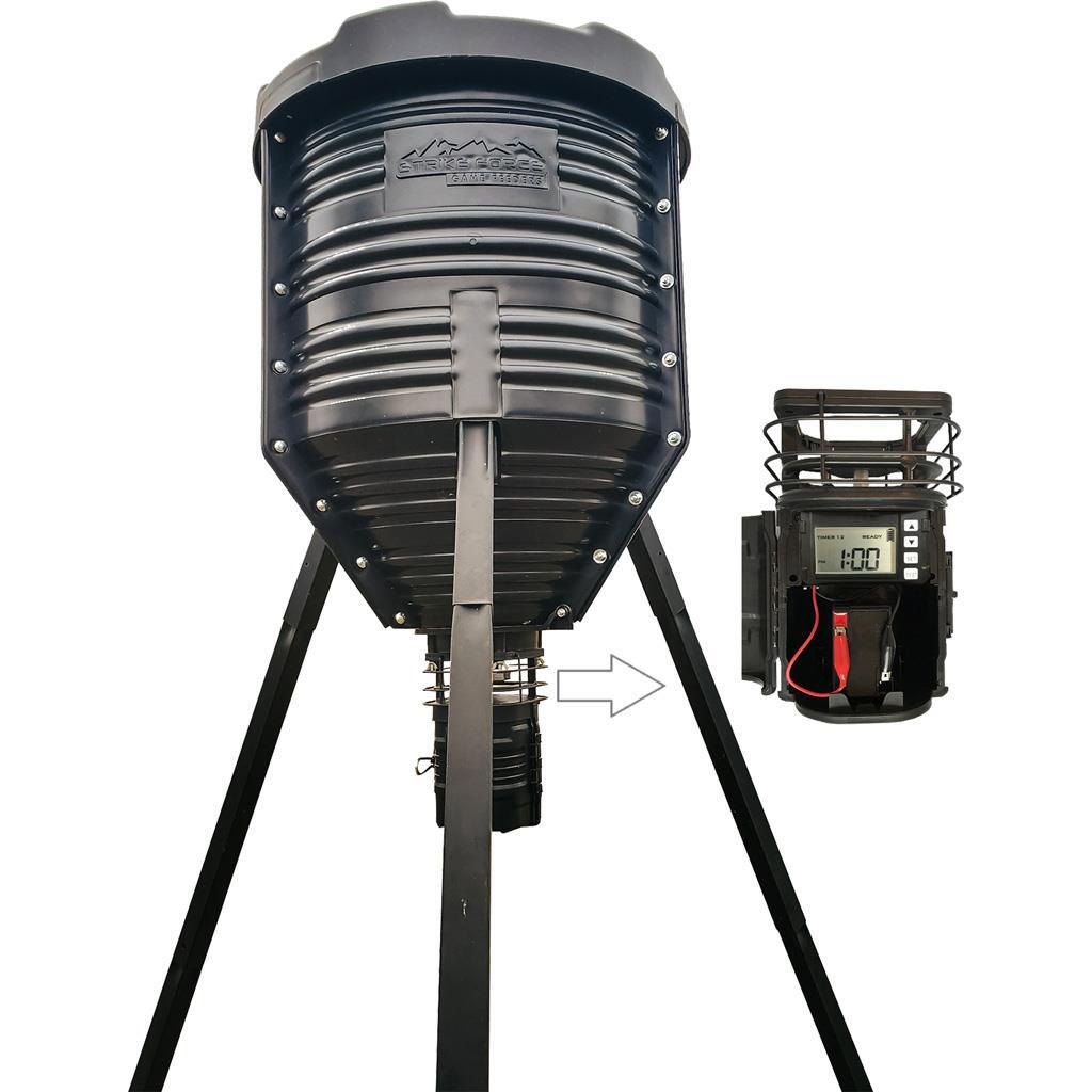 Strike Force Tripod Feeder Programmable feeders & accessories