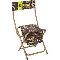 Summit High Back Chair Veil Whitetail