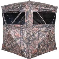 Summit Viper Three-Man Blind Mossy Oak Country