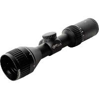 Sun Optics Hunter Plus II Compact Rifle Scope 3-9X40 BDC