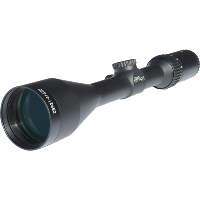 Sun Optics Hunter Plus II Rifle Scope 4-16X50 HP BDC Low Profile Turrets