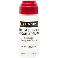 Ten Point Premium Lubricant w/ Foam Applicator