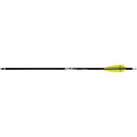 Ten Point Pro Elite 400 Arrows 20 in. White Alpha Nock 72 pk.
