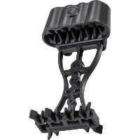 Ten Point Tech 6 Arrow Quiver Black