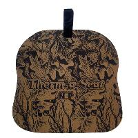 Therm-A-Seat Traditional Seat Large Camouflage .75 in.