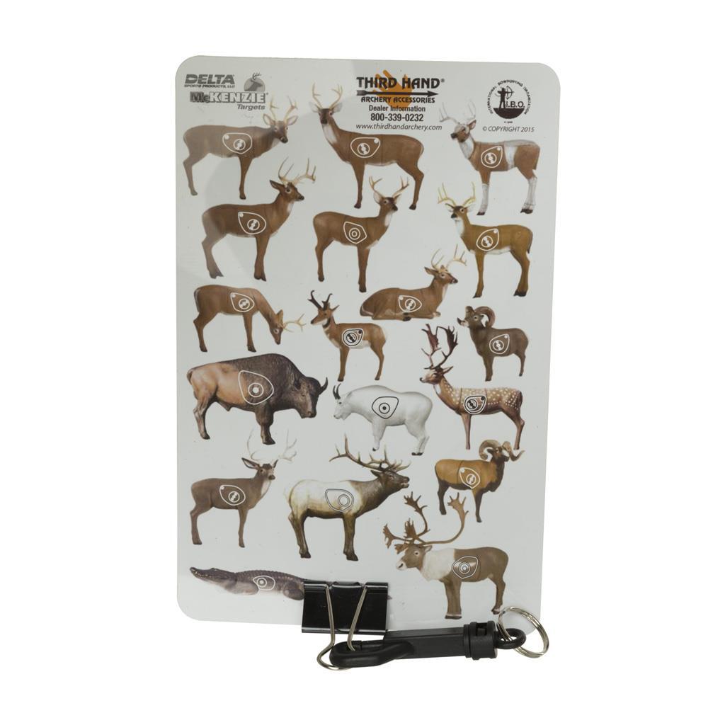 Third Hand Score Card Holder Delta McKenzie|Third Hand score cards ...