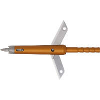 Thorn Archery GI Broadheads 2 Blade 110 gr. 3 pk.