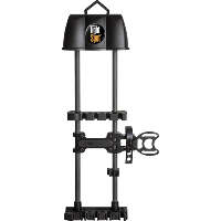 TightSpot Quiver Rise Black 5 Arrow LH