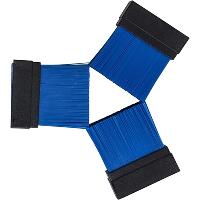 Trophy Ridge Whisker Biscuit V Replacement Bristle Blue