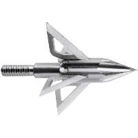 Trophy Taker Quad Steel Broadheads 125 gr. 3 pk.