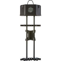 Trophy Taker Sawtooth Quiver Black 5 Arrow