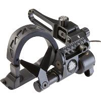 Trophy Taker Smackdown Pro Lockup Rest Black RH Click Micro