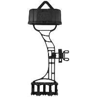 Trophy Taker Vice Quiver Black 5 Arrow