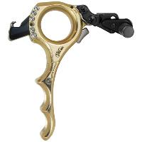TRU Ball Abyss Brass 4 Finger Large