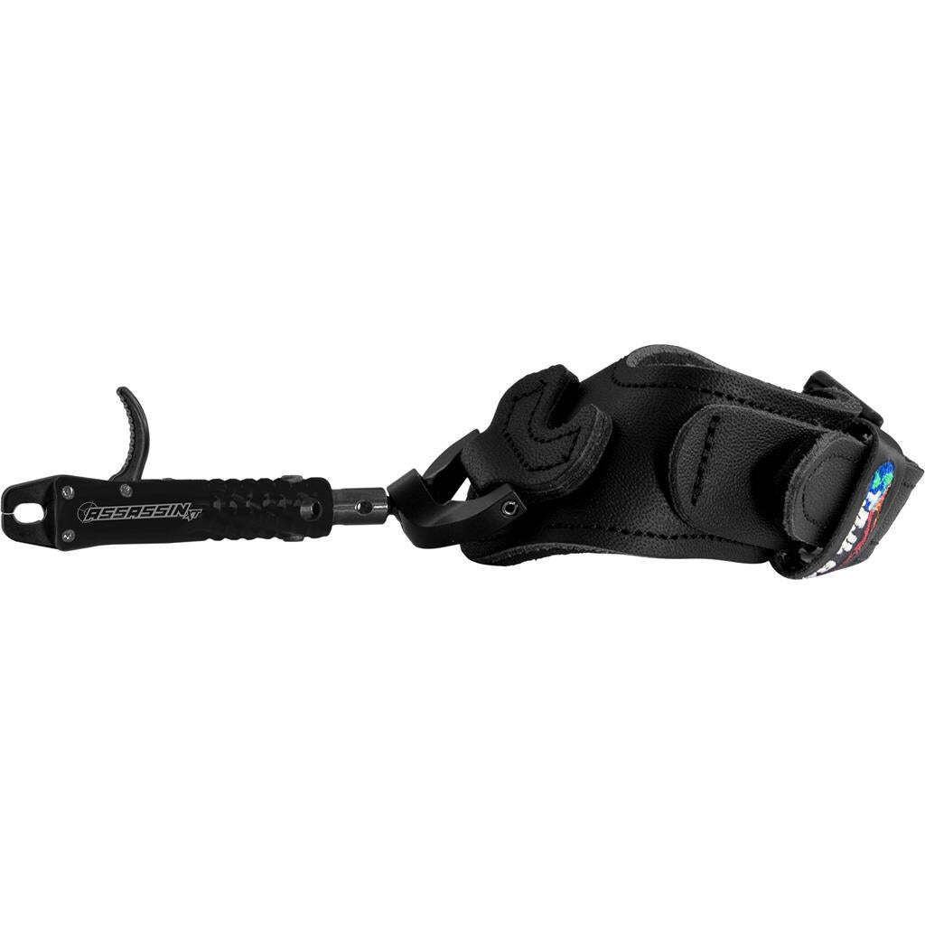 Décocheur Arc TRU Ball Assassin XT – Boucle Noire, Grande Taille, Ambidextre, Neuf