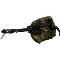 TRU Ball Short-N-Sweet'R S1 Release Velcro Black Large