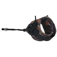 TRU Ball V-Lok T-Handle Strap Velcro Camo Large