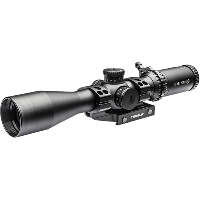 TruGlo Eminus Tactical Scope 30mm 3-9x42 IR ML
