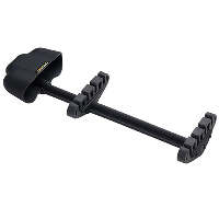 TruGlo Loc-Down Quiver Black 4 Arrow