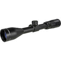 TruGlo Nexus Rifle Scope Black 3-9x42 BDC Reticle